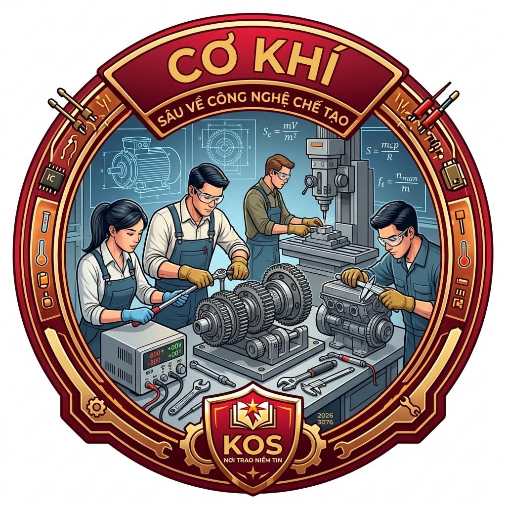 Nhóm 1 - 2号評価試験 - 金属機械加工区分